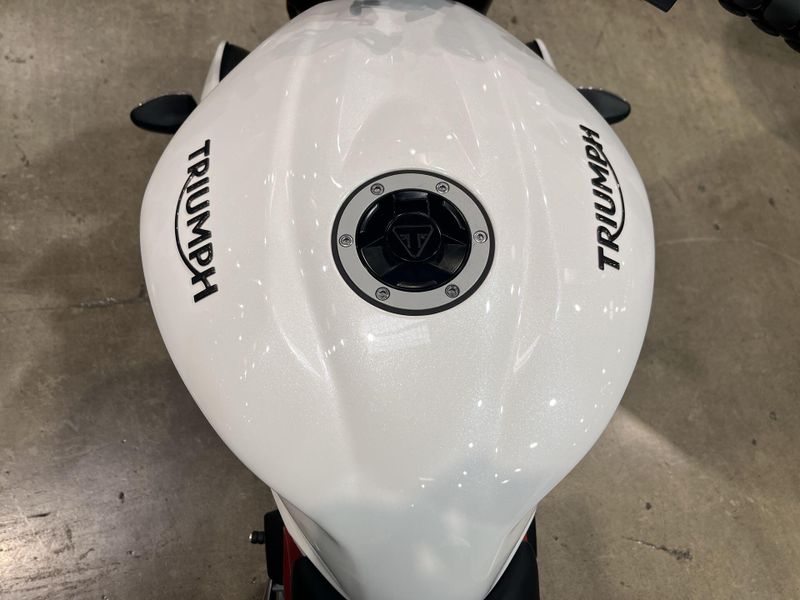 Used 2018 Triumph Street Triple R Image 15