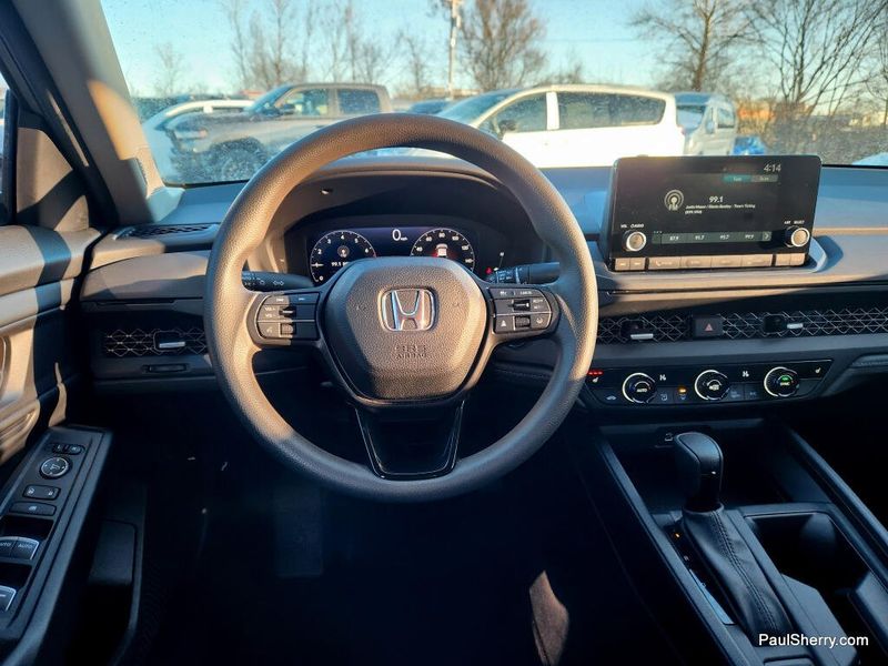 Used 2023 Honda Accord EX
