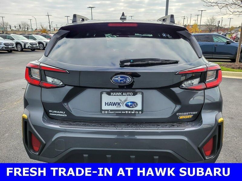 2025 Subaru Crosstrek Sport photo 4