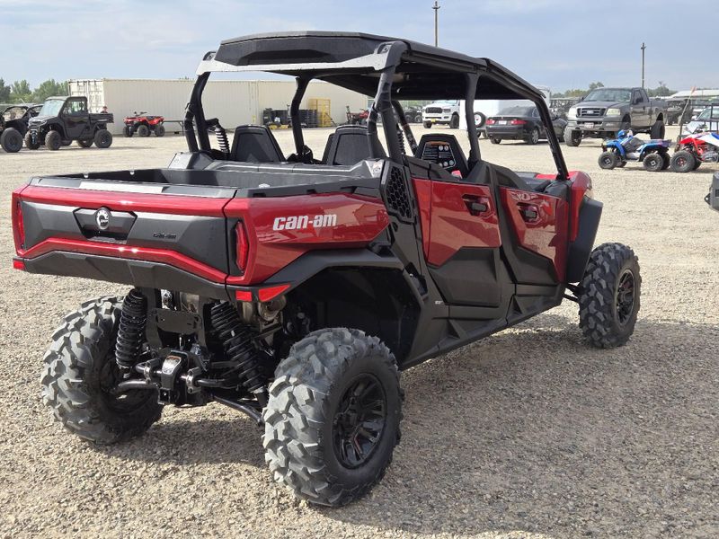 New 2026 Can-Am COMMANDER MAX XT 1000R 