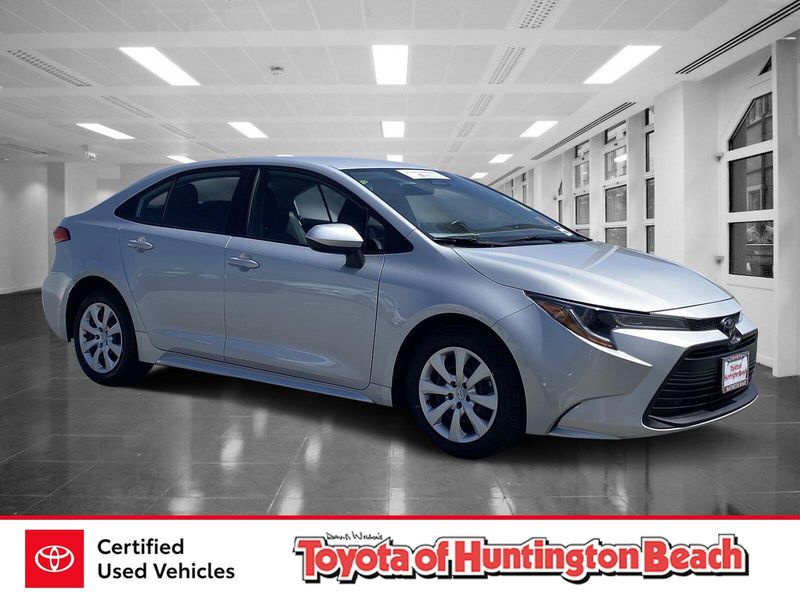 2024 Toyota Corolla LEImage 1