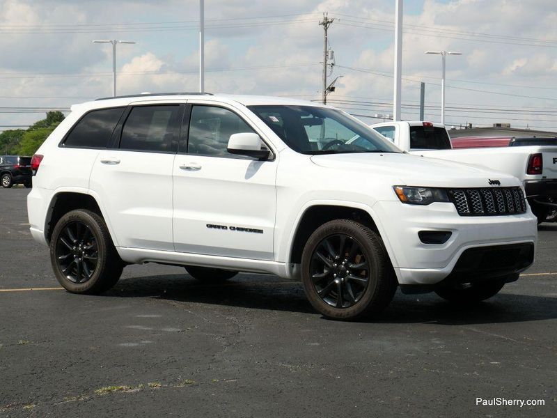 2021 Jeep Grand Cherokee Laredo X AltitudeImage 13