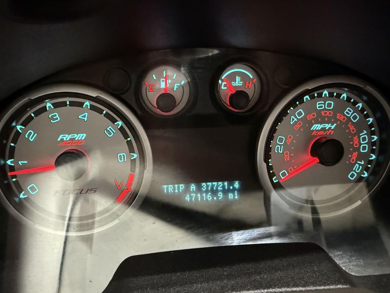 Used 2008 Ford Focus Image 19