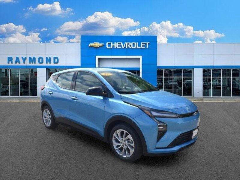 New 2027 Chevrolet Bolt EV LTImage 1