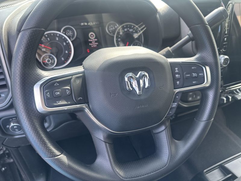 New 2025 RAM 2500 Tradesman Crew Cab 4x4 6