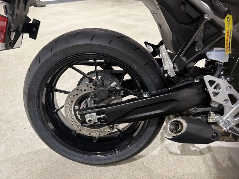 New 2026 Suzuki GSX-8R Image 21