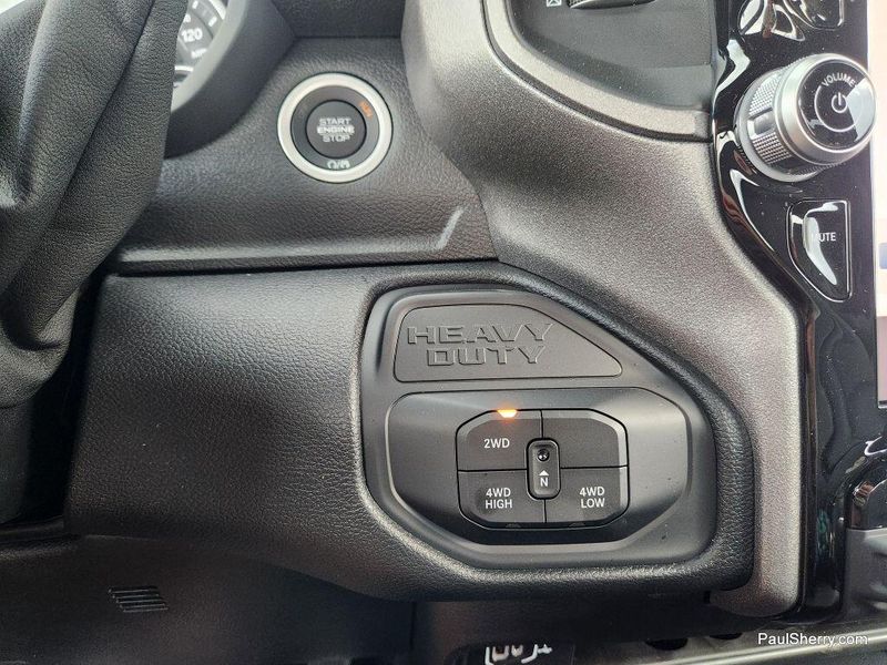 New 2026 RAM 2500 Tradesman Regular Cab 4x4 8' Box