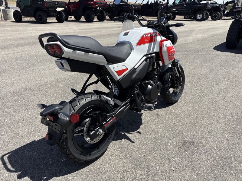 New 2026 CFMOTO PAPIO CL 