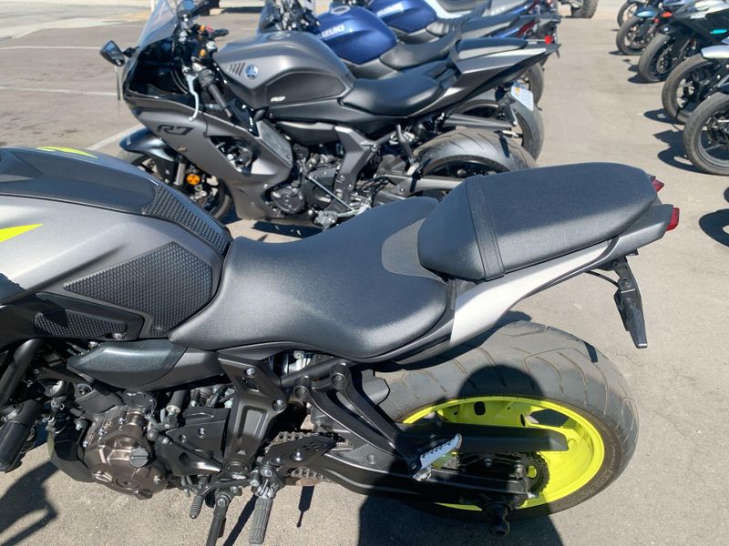 Used 2018 Yamaha MT-07 CA Image 15