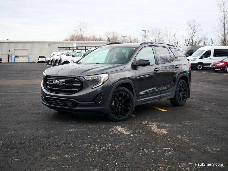 Used 2020 GMC Terrain SLE Elevation Edition