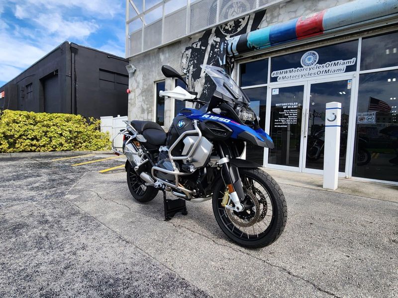 Used 2024 BMW R 1250 GS Adventure Image 9