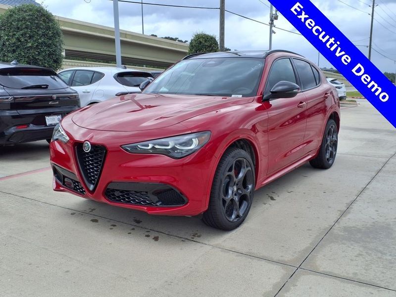New 2025 Alfa Romeo Stelvio Tributo Italiano AwdImage 2