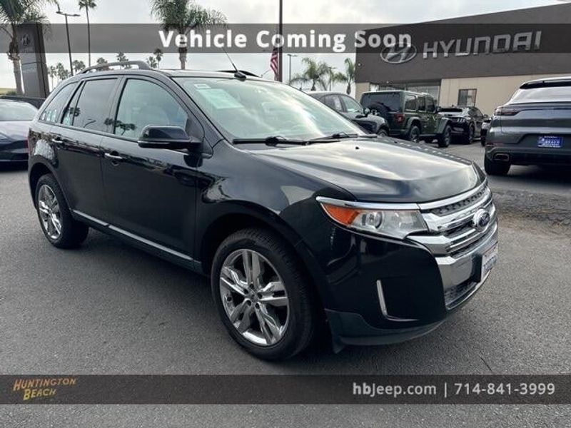 2014 Ford Edge SELImage 3