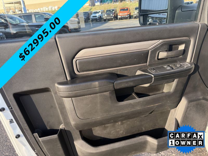 Used 2023 RAM 3500 TradesmanImage 20