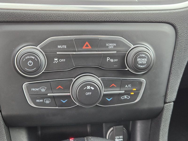 Used 2020 Dodge Charger SXT RWD