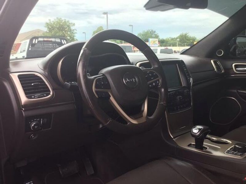 Used 2014 Jeep Grand Cherokee SummitImage 9