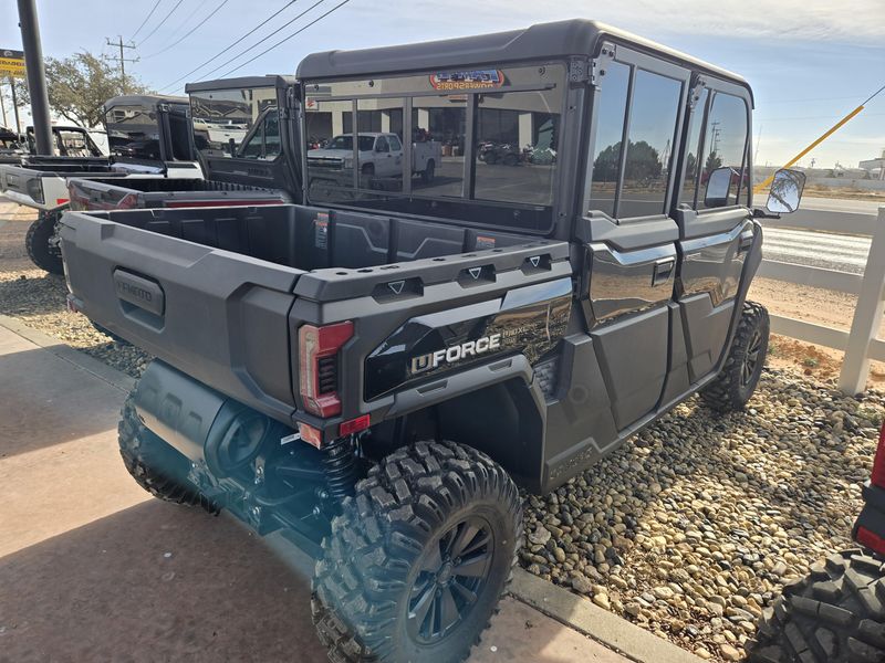 NEW 2026 CFMOTO UFORCE U10 XL PRO HIGHLAND Image 4