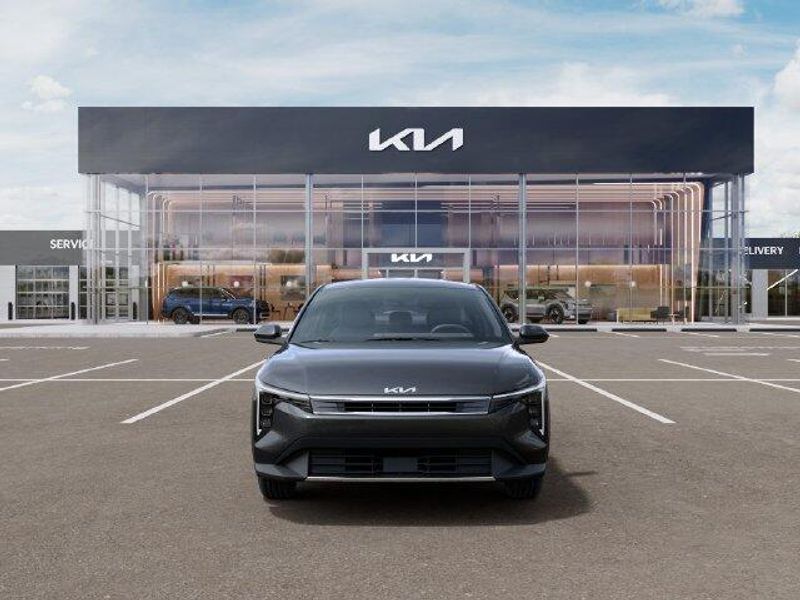 New 2027 Kia K4 EXImage 2