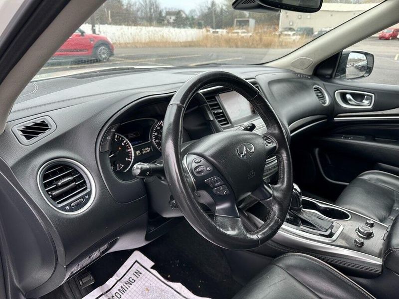2020 INFINITI QX60 PureImage 19