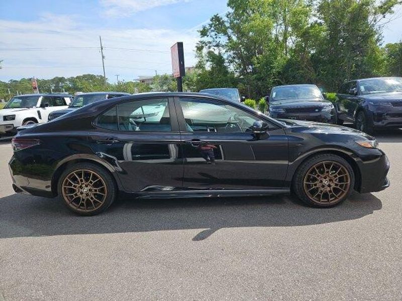 2023 Toyota Camry SE Nightshade