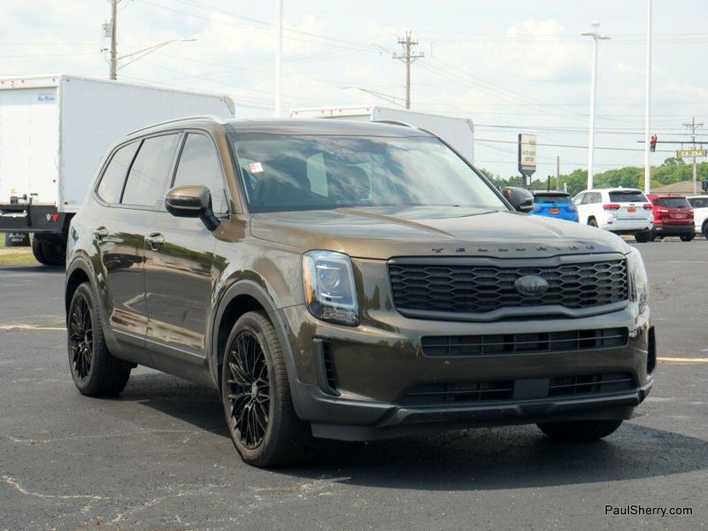 Used 2020 Kia Telluride EXImage 16