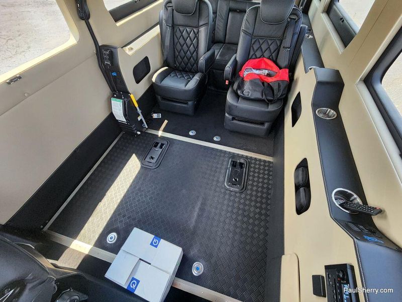 2023 RAM Promaster 2500 Window Van High Roof 159