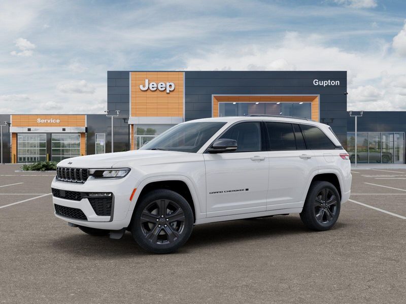 New 2027 Jeep Grand Cherokee Limited Reserve 4x4Image 2
