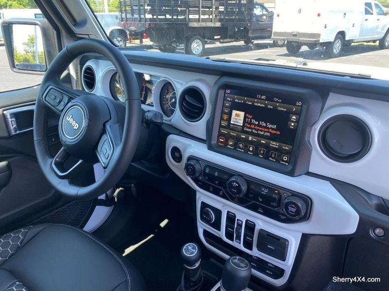 2021 Jeep Wrangler Unlimited Sport S 4x4Image 35