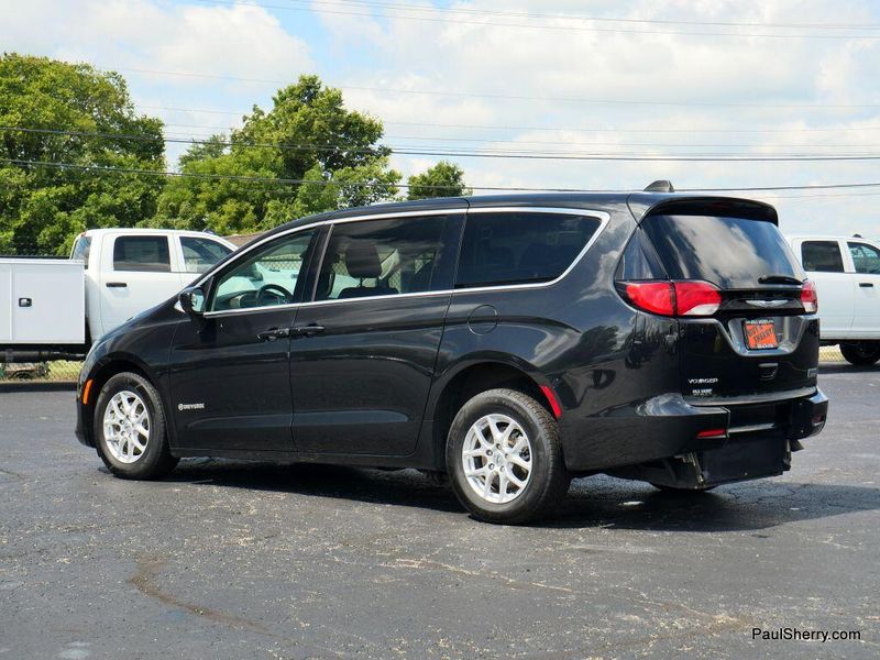 Used 2023 Chrysler Voyager LX