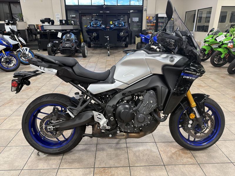 Used 2021 Yamaha TRACER 9 GT Image 18
