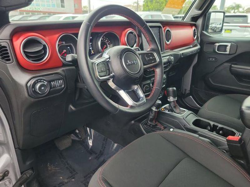 Used 2021 Jeep Wrangler Unlimited Rubicon