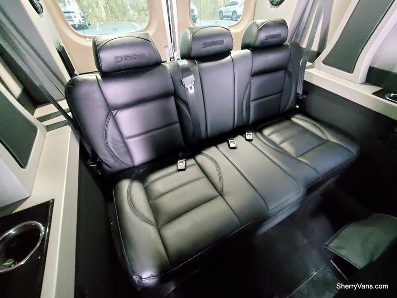 2022 RAM Promaster 2500 Window Van High Roof 159