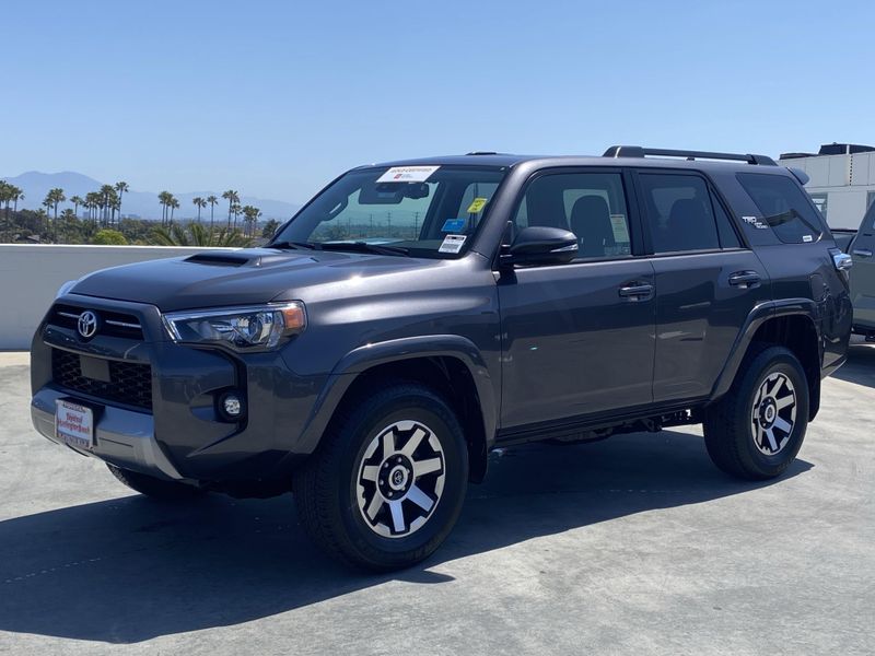 2023 Toyota 4Runner TRD Off-Road PremiumImage 8