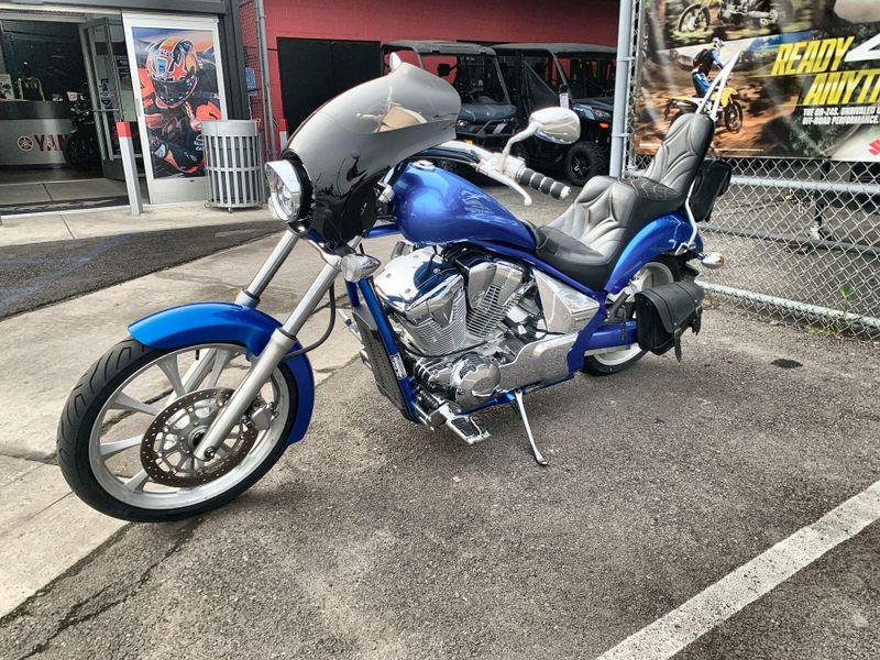 Used 2012 Honda Fury Image 4