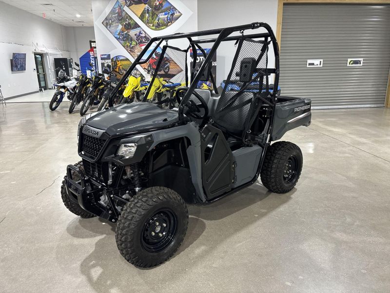 Used 2025 Honda PIONEER 520 Image 11