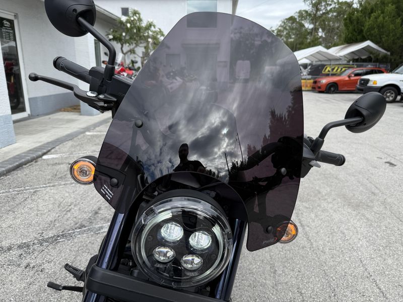 Used 2021 Honda Rebel 1100 DCT 
