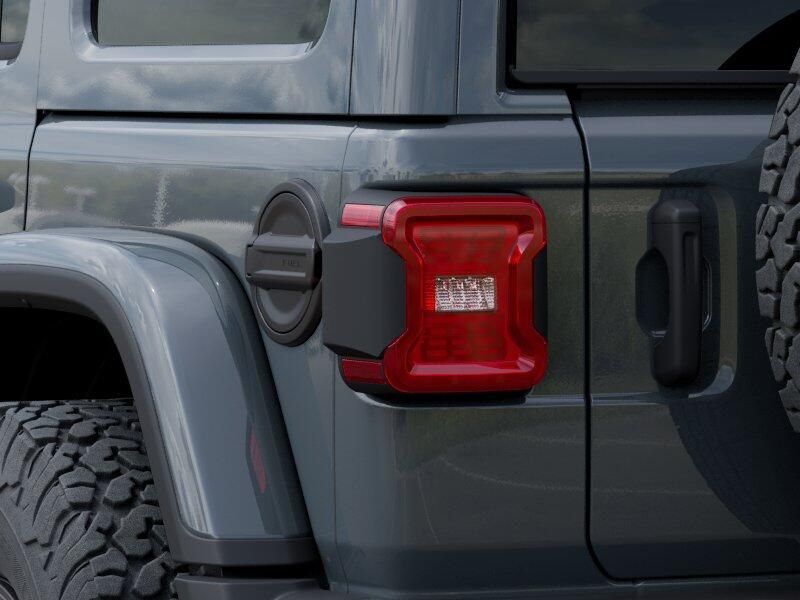 New 2026 Jeep Wrangler 4-door Rubicon XImage 35