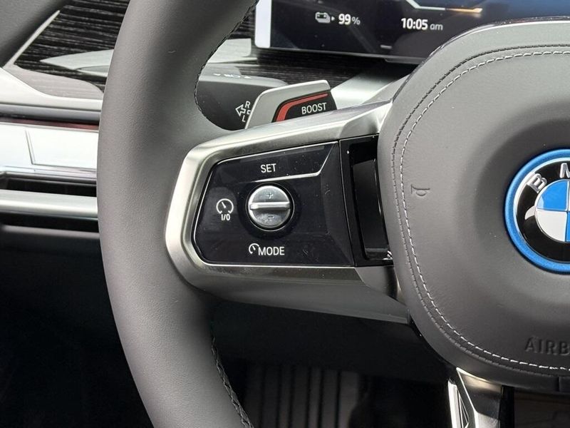 2025 BMW i7 eDrive50Image 22