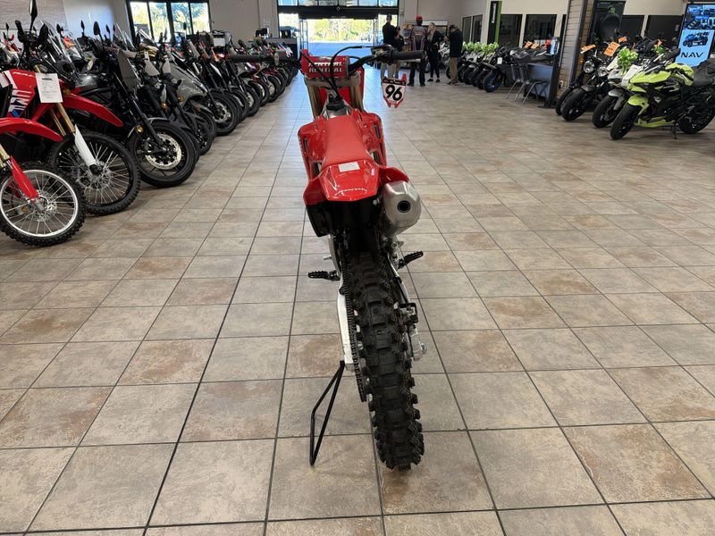New 2026 Honda CRF450R Image 16