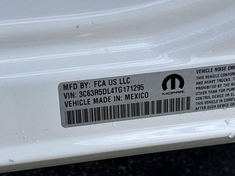 New 2026 RAM 2500 Big Horn Crew Cab 4x4 6