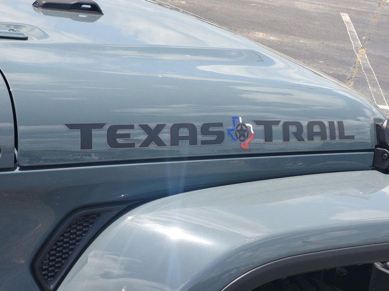 2025 Jeep Gladiator Texas Trail 4x4Image 7
