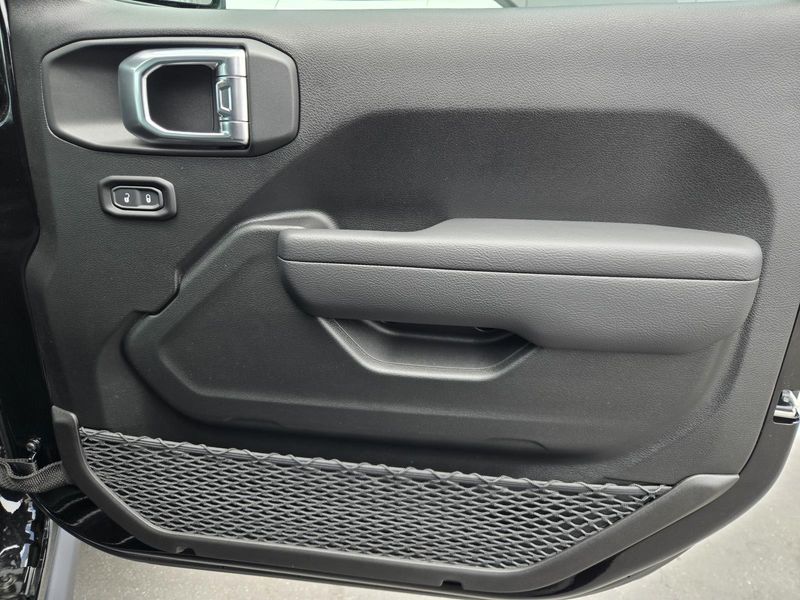 New 2026 Jeep Wrangler 4-door Willys