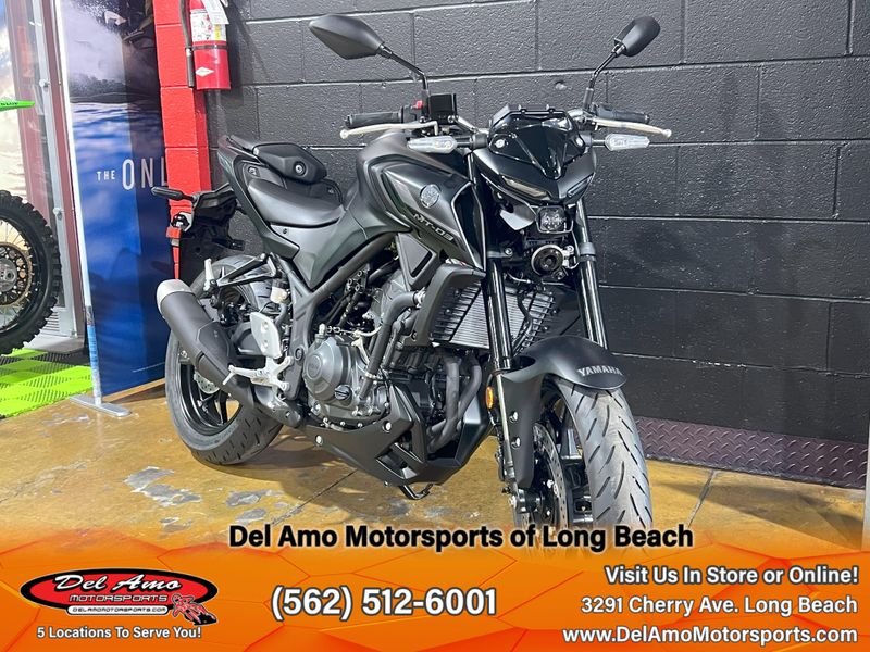 2025 Yamaha MT-03 Image 12