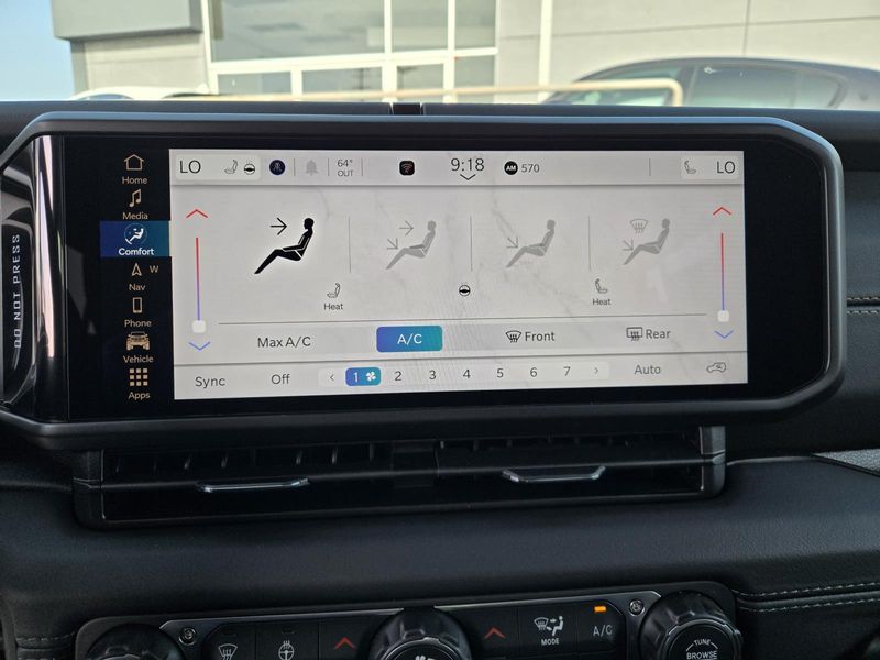New 2026 Jeep Wrangler 4-door Sahara