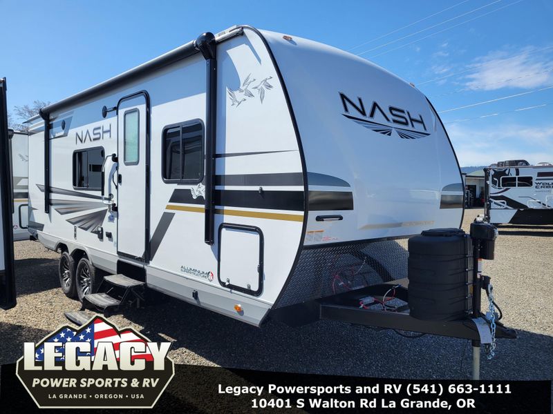 New 2026 NORTHWOOD MFG Nash 23CKImage 1