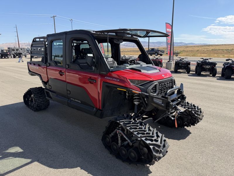 Used 2024 Polaris RANGER 1500 