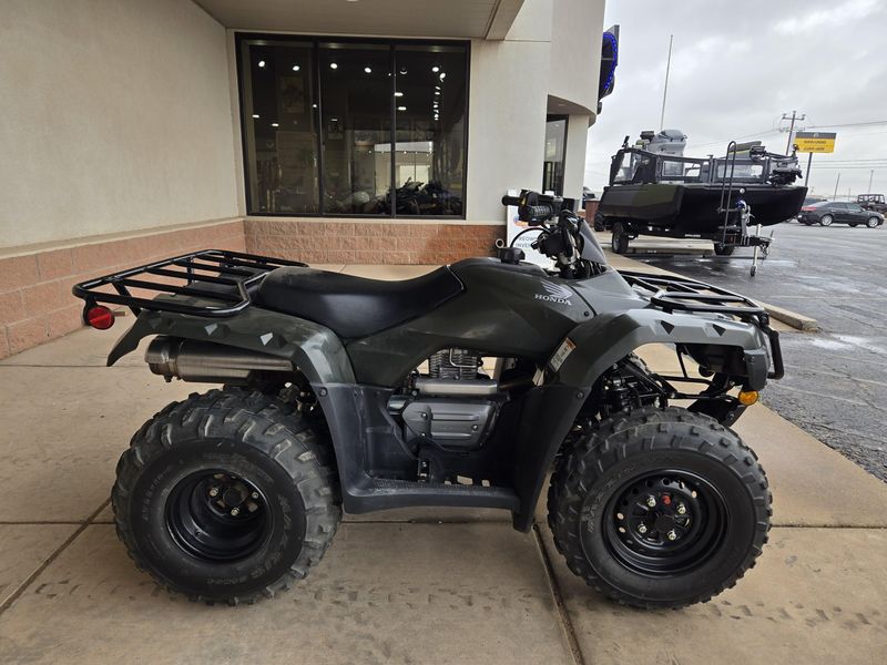 USED 2023 HONDA FOURTRAX RECON ES Image 2