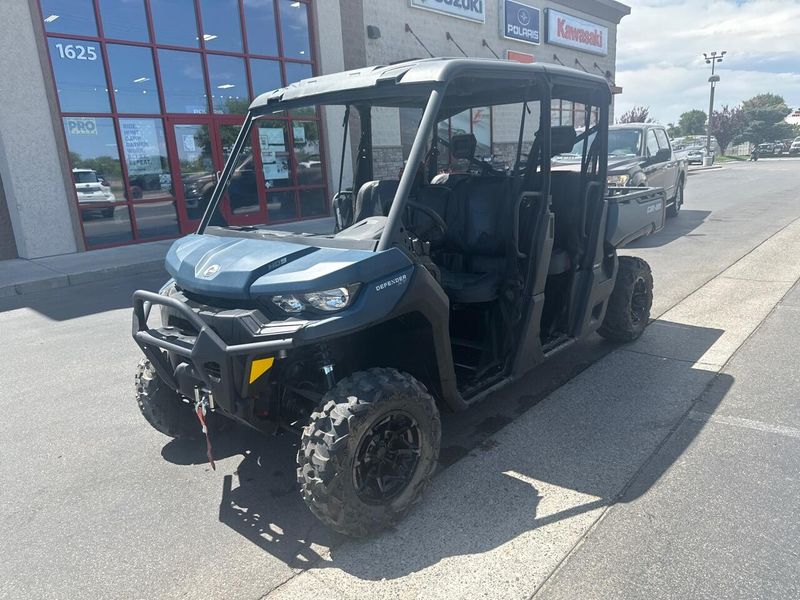 New 2025 Can-Am DEFENDER MAX XT 62 HD9 