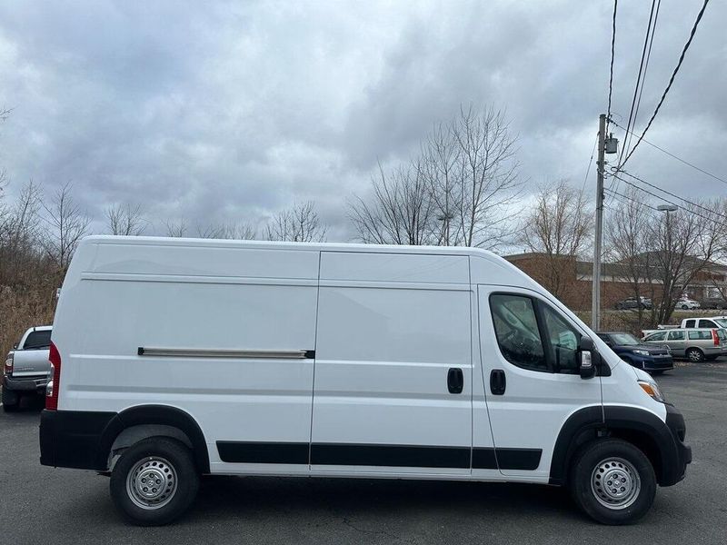 2025 RAM Promaster 2500 Tradesman Cargo Van High Roof 159