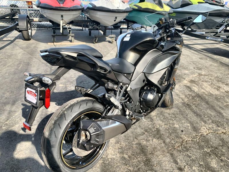 New 2026 Kawasaki NINJA 1100SX ABS Image 19